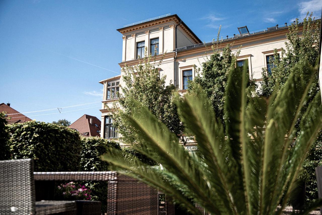 Amalienhof Hotel und Apartment Weimar  Exterior foto