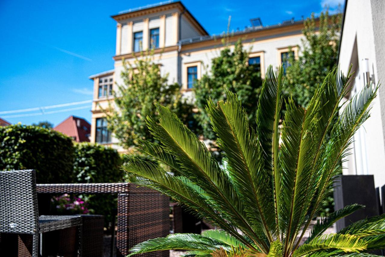 Amalienhof Hotel und Apartment Weimar  Exterior foto